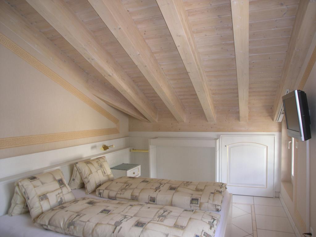 Adlerhorst Apartment Leukerbad Luaran gambar