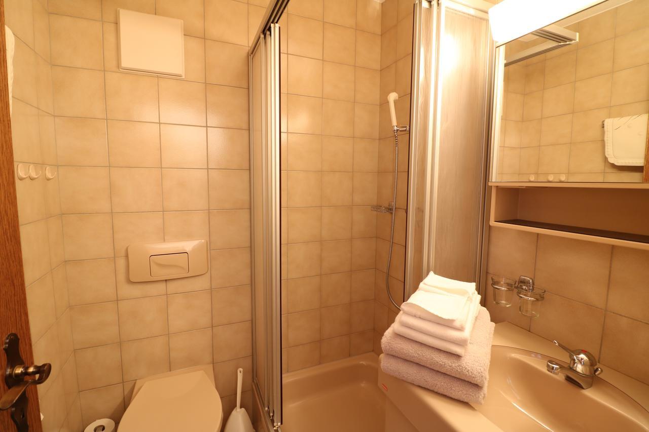 Adlerhorst Apartment Leukerbad Luaran gambar