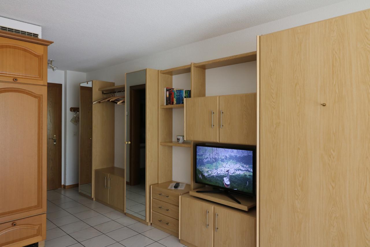 Adlerhorst Apartment Leukerbad Luaran gambar